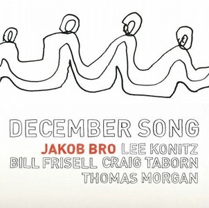JAKOB BRO / ヤコブ・ブロ / DECEMBER SONG