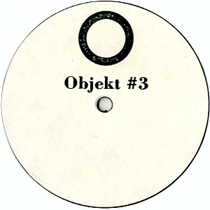 OBJEKT  / オブジェクト / OBJEKT #3