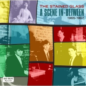 STAINED GLASS / ステンド・グラス / A SCENE IN-BETWEEN 1965-1967