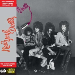 NEW YORK DOLLS / ニューヨーク・ドールズ / NEW YORK DOLLS