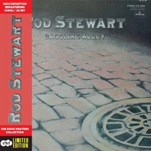 ROD STEWART / ロッド・スチュワート / GASOLINE ALLEY