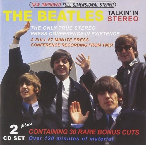BEATLES / ビートルズ / TALKIN' IN STEREO