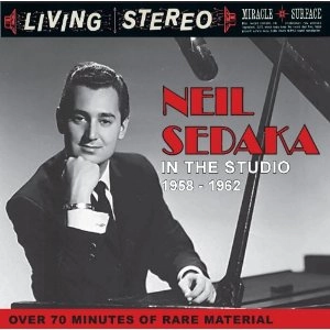 NEIL SEDAKA / ニール・セダカ / IN THE STUDIO 1958-1962