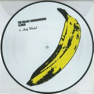 VELVET UNDERGROUND (& NICO) / ヴェルヴェット・アンダーグラウンド & ニコ / VELVET UNDERGROUND & NICO (PICTURE DISC LP)