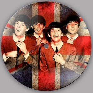 BEATLES / ビートルズ / LOVE ME DO/PS ILOVE YOU