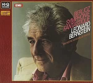 LEONARD BERNSTEIN / レナード・バーンスタイン / ベルリオーズ:幻想交響曲 作品14 / BERLIOZ:SYMPHONIE FANTASTIQUE(XRCD24)