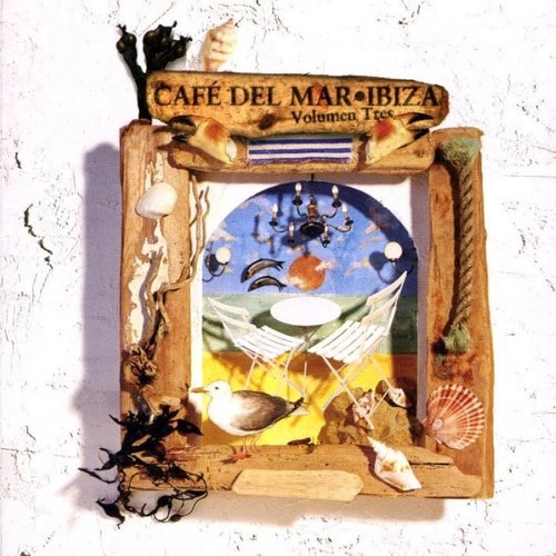 JOSE PADILLA / ホセ・パディーヤ / CAFE DEL MAR-VOL,TRES