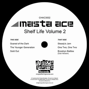 MASTA ACE / SHELF LIFE VOL.2 / 2 SHELF LIFE