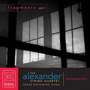 ALEXANDER STRING QUARTET / アレクサンダー弦楽四重奏団 / SHOSTAKOVICH: STRING QUARTETS