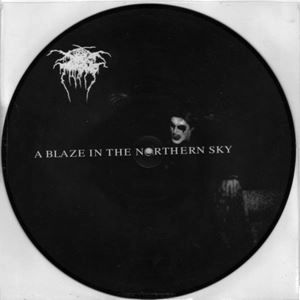 DARKTHRONE / ダークスローン / BLAZE IN THE NORTHERN SKY