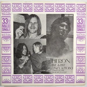 HERON / ヘロン  (UK) / BYE & BYE