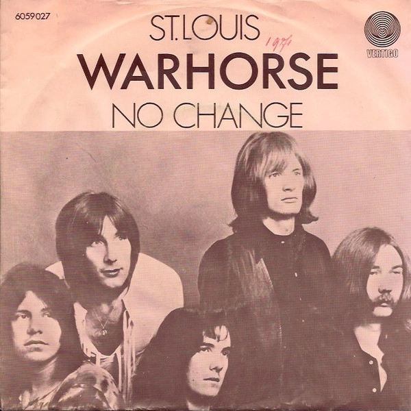 WARHORSE / ウォーホース / ST.LOUIS