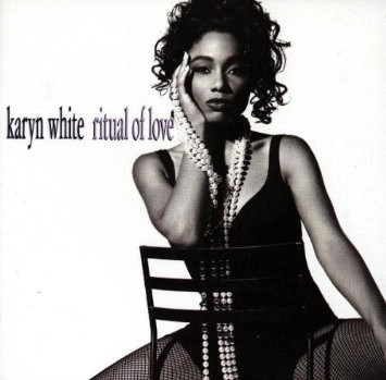 KARYN WHITE / キャリン・ホワイト / RITUAL OF LOVE
