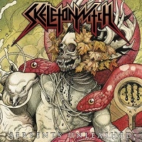 SKELETONWITCH / スケルトンウィッチ / SERPENTS UNLEASHED<CASE>