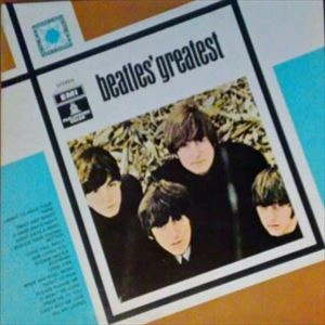 BEATLES / ビートルズ / BEATLES'GREATEST