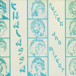 THALASSA / タラッサ / SUFFER AND MISERY