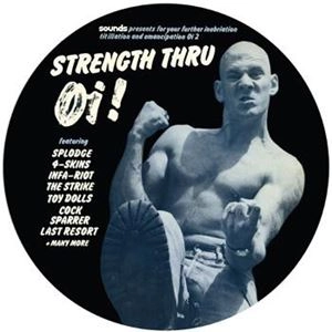 V.A. / オムニバス / STRENGTH THRU OI!