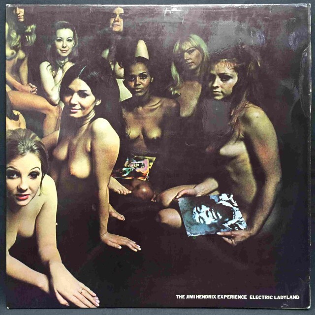 JIMI HENDRIX (JIMI HENDRIX EXPERIENCE) / ジミ・ヘンドリックス (ジミ・ヘンドリックス・エクスペリエンス) / ELECTRIC LADYLAND