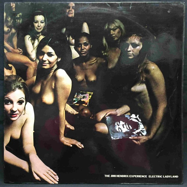 JIMI HENDRIX (JIMI HENDRIX EXPERIENCE) / ジミ・ヘンドリックス (ジミ・ヘンドリックス・エクスペリエンス) / ELECTRIC LADYLAND
