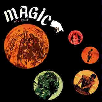 MAGIC / マジック / Enclosed