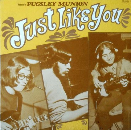 PUGSLEY MUNION / パグズリー・ムニオン / Just like you