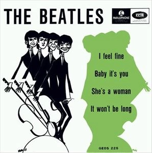 BEATLES / ビートルズ / I FEEL FINE