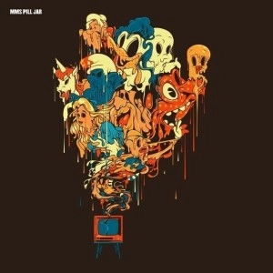 MADLIB / PILL JAR