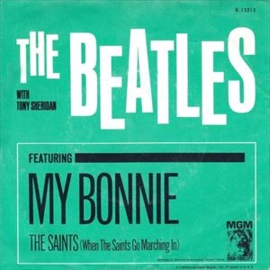 BEATLES / ビートルズ / MY BONNIE
