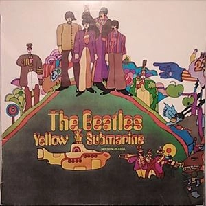 BEATLES / ビートルズ / YELLOW SUBMARINE