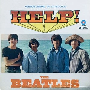 BEATLES / ビートルズ / HELP!
