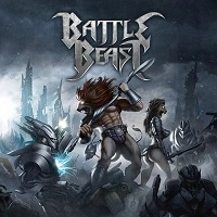 BATTLE BEAST / バトル・ビースト / BATTLE BEAST