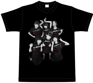 BiS (新生アイドル研究会) / BiSkunionTシャツS
