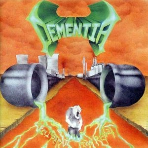 DEMENTIA / ディメンシア / RECUPERATE FROM REALITY
