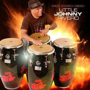 LITTLE JOHNNY RIVERO / リトル・ジョニー・リベロ / PASOS GIGANTES RE-MIX