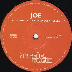 JOE (DRUM & BASS/DUBSTEP)  / SLOPE