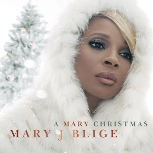 MARY J. BLIGE / メアリー・J.ブライジ / MARY CHRISTMAS / MARY CHRISTMAS 