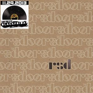 DOORS / ドアーズ / CURATED BY RECORD STORE DAY (LP)