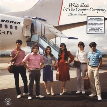 WHITE SHOES & THE COUPLES COMPANY / ホワイト・シューズ & ザ・カップルズ・カンパニー / ALBUM VAKANSI
