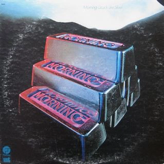 MORNING (US PSYCH) / モーニング / STRUCK LIKE SILVER
