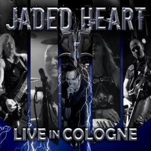 JADED HEART / ジェイデッド・ハート / LIVE IN COLOGNE<DIGI>