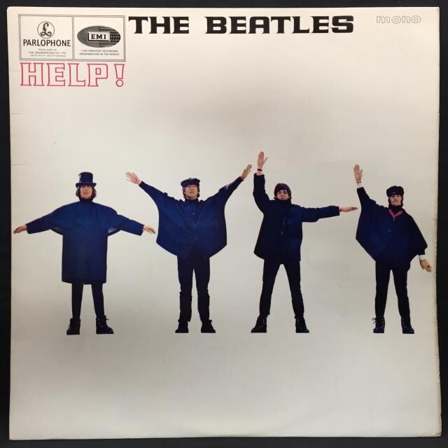 BEATLES / ビートルズ / HELP!