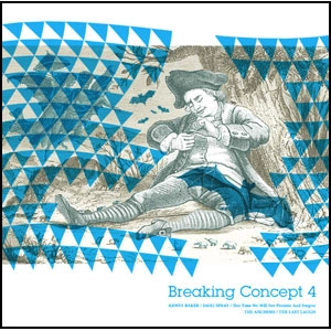 V.A. (IMPULSE RECORDS) / ブレイキングコンセプトＶＯＬ．４ / BREAKING CONCEPT VOL.4