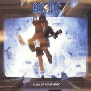 AC/DC / エーシー・ディーシー / BLOW UP YOUR VIDEO