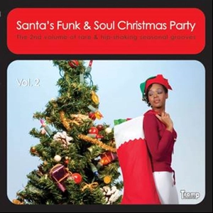 V.A. (SANTA'S FUNK & SOUL CHRISTMAS PARTY) / VOL.2 SANTA'S FUNK & SOUL CHRISTMAS PARTY