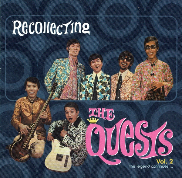 QUESTS / クエスツ / RECOLLECTINE