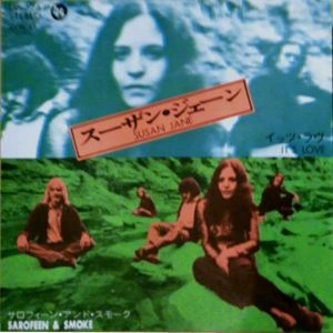 SAROFEEN AND SMOKE / スーザン･ジェーン