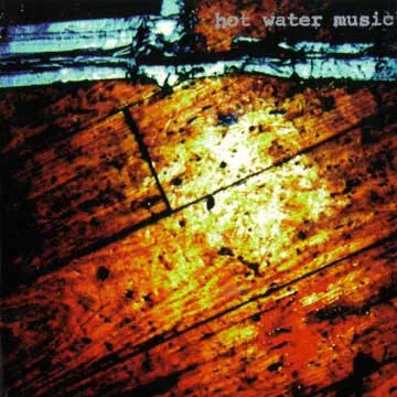 HOT WATER MUSIC / ホット・ウォーター・ミュージック / LIVE AT THE HARDBACK