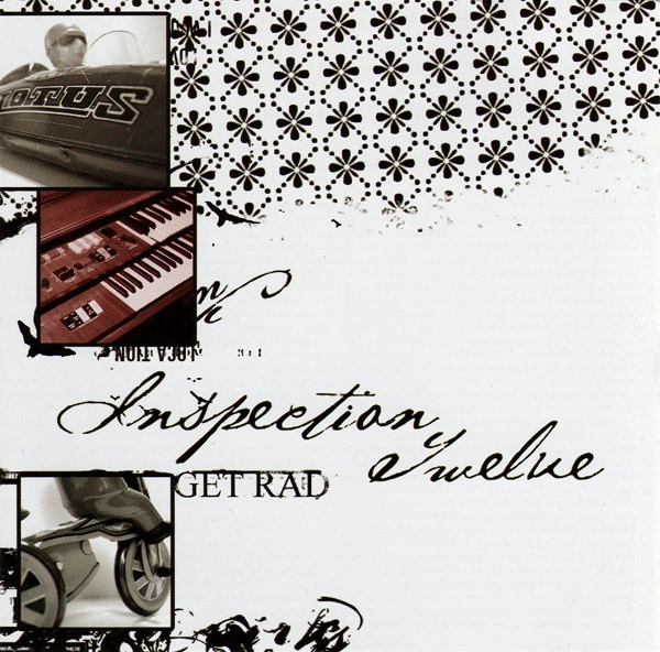 INSPECTION 12 / インスペクショントゥエルブ / GET RAD