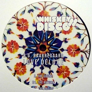 B.G. BAARREGAARD / LOVE DELUXE