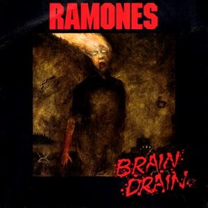 RAMONES / ラモーンズ / BRAIN DRAIN